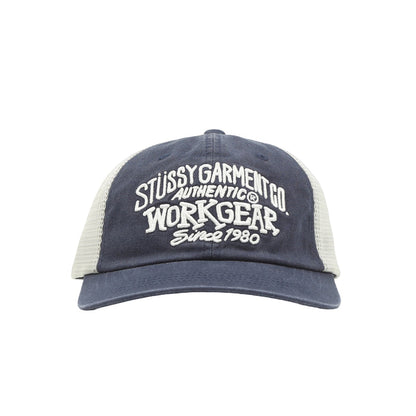 Lp Workgear Strapback Cap - Navy