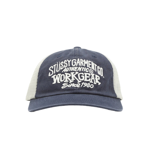 Lp Workgear Strapback Cap - Navy