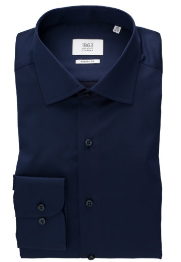 Luxury Shirt Modern Fit Kent Collar