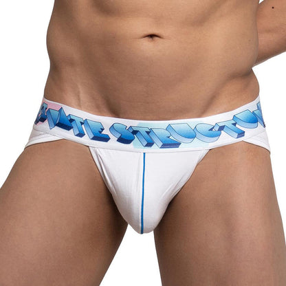 Lyocell Men's Cut Away Tanga - | Private Structure - | MAD Lifestyle