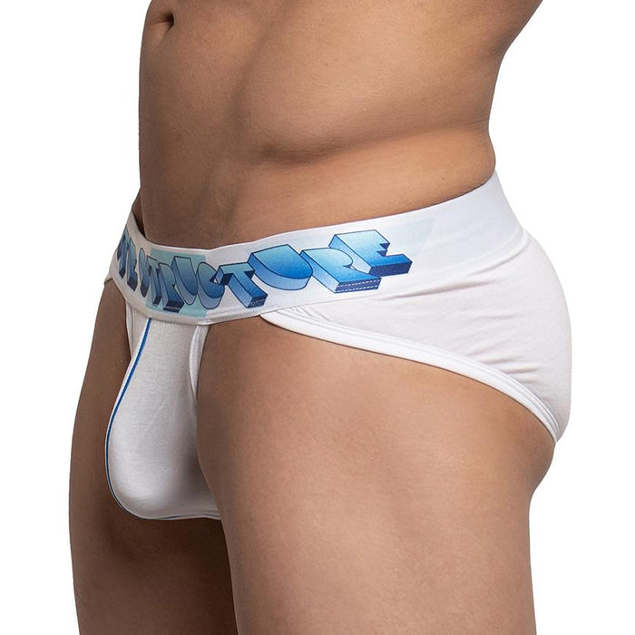 Lyocell Men's Cut Away Tanga - | Private Structure - | MAD Lifestyle
