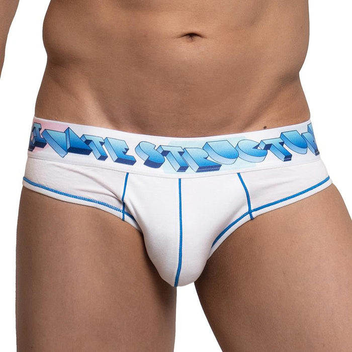 Lyocell Men's Mini Brief - | Private Structure - | MAD Lifestyle
