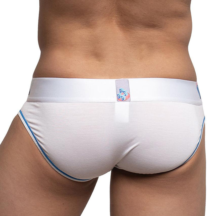 Lyocell Men's Mini Brief - | Private Structure - | MAD Lifestyle