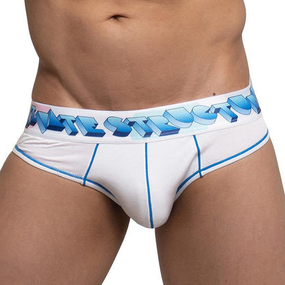 Lyocell Men's Mini Brief - | Private Structure - | MAD Lifestyle
