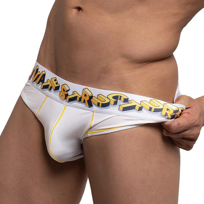 Lyocell Men's Mini Brief - | Private Structure - | MAD Lifestyle