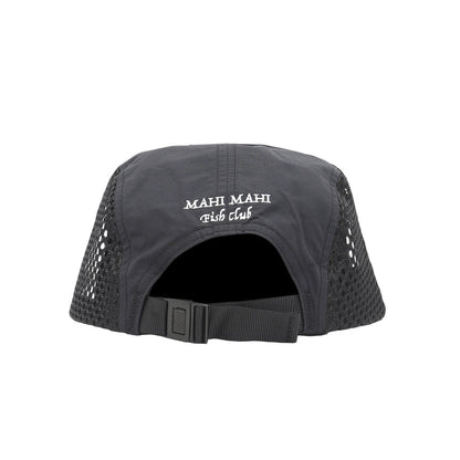 Mahi Mahi 5 Panel - Black