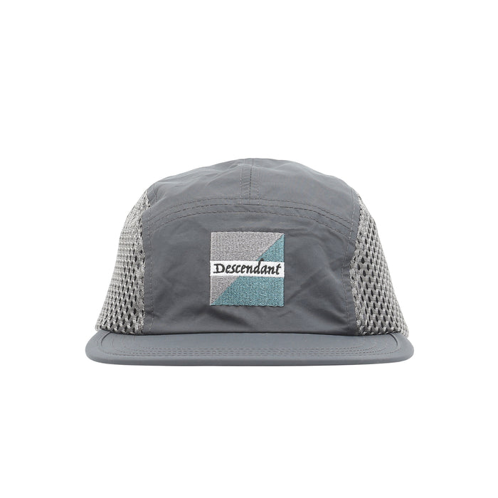 Mahi Mahi 5 Panel - Grey