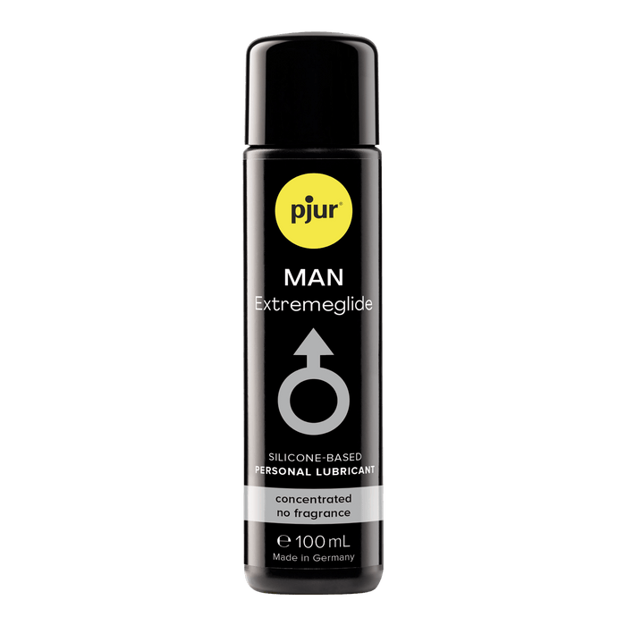 MAN PREMIUM EXTREMEGLIDE Silicone Lubricant - 100ml - | pjur - | MAD Lifestyle