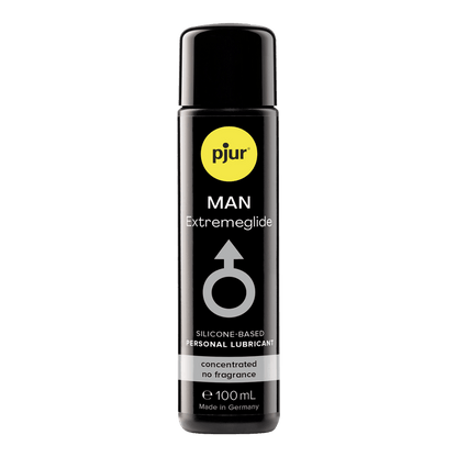 MAN PREMIUM EXTREMEGLIDE Silicone Lubricant - 100ml - | pjur - | MAD Lifestyle