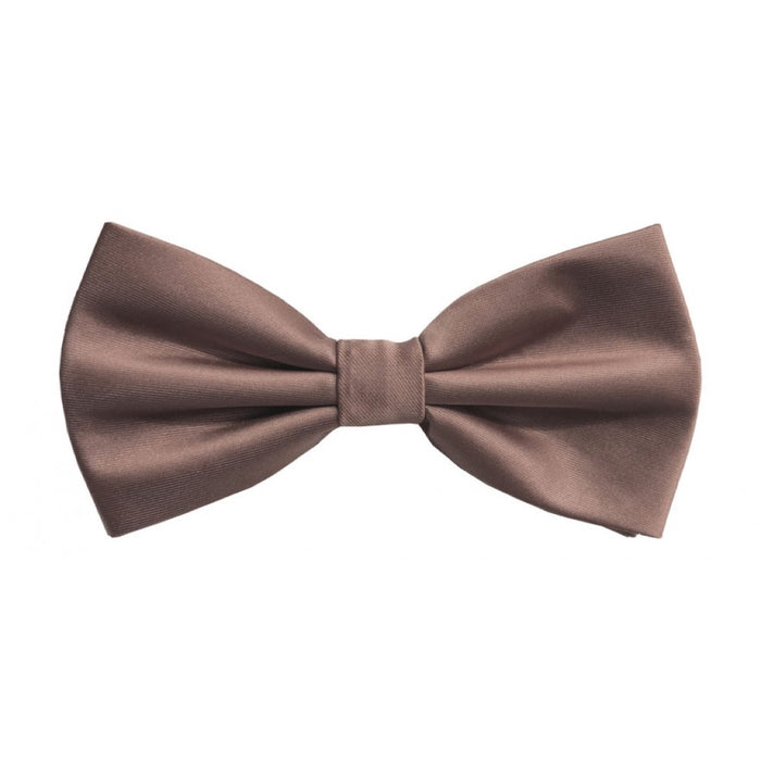 Mauve Pre-tied Bowtie - KCT Menswear