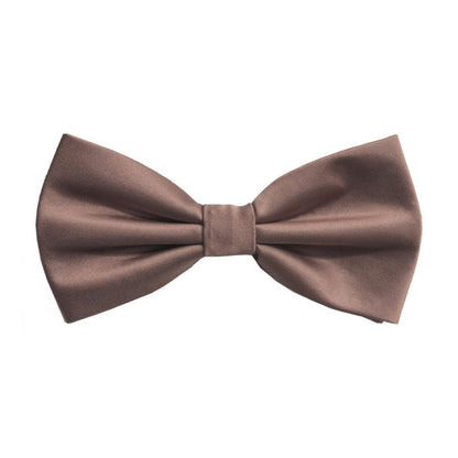 Mauve Pre-tied Bowtie - KCT Menswear