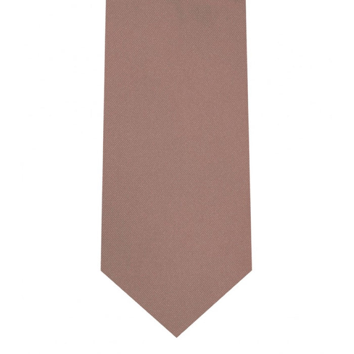 Mauve Skinny 2.75 inch Tie - KCT Menswear