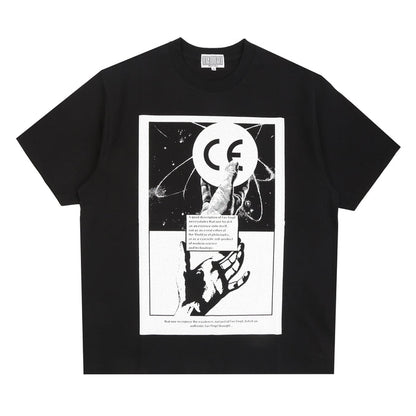 MD Necessity T-Shirt - Black