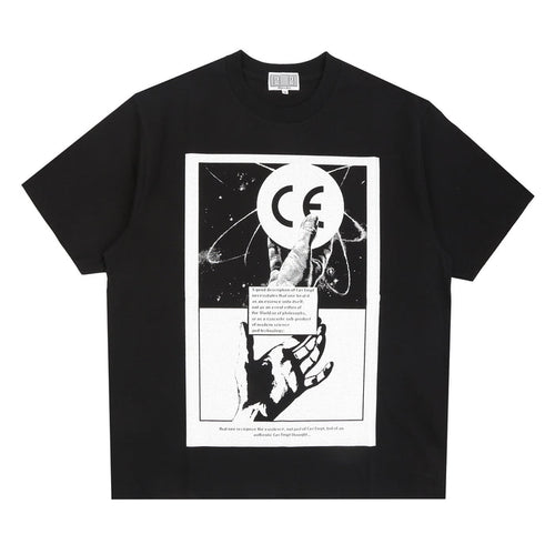 MD Necessity T-Shirt - Black