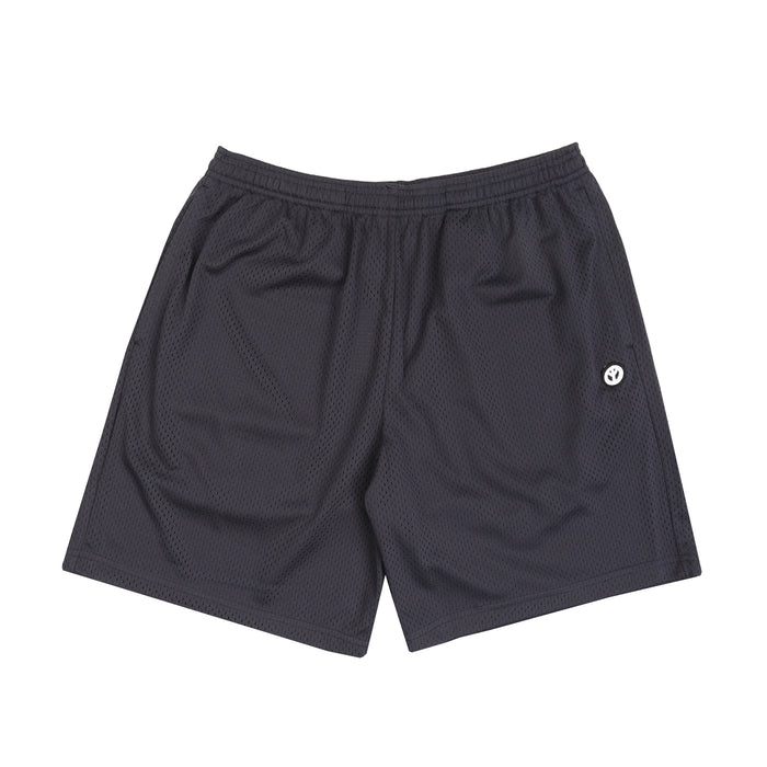 Mesh Short - Cave Blue