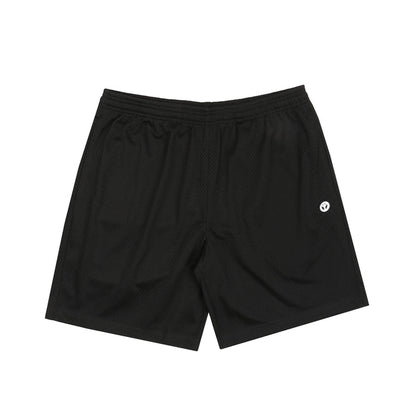 Mesh Short - Jet Black