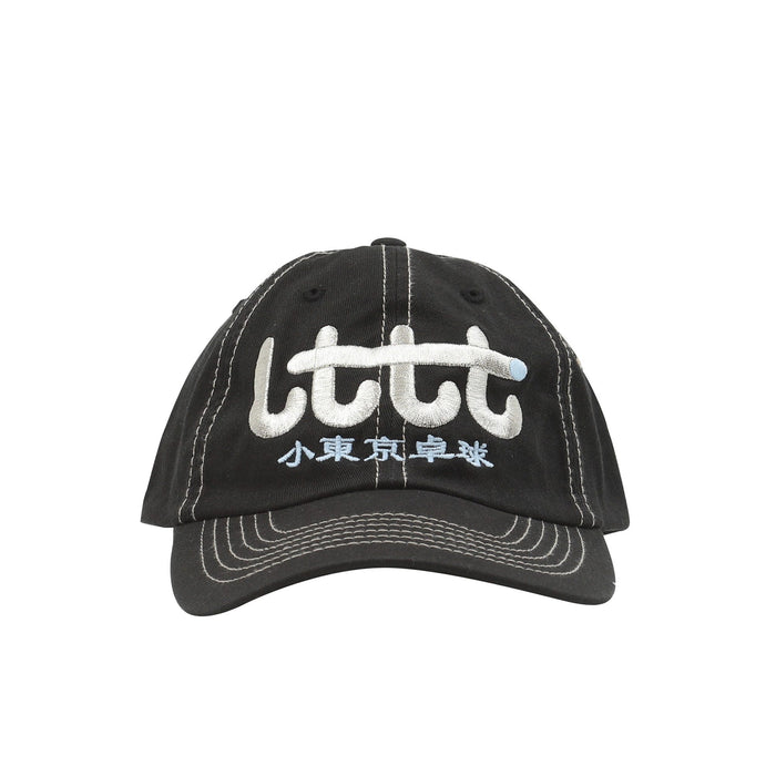 Metallic Cap - Black