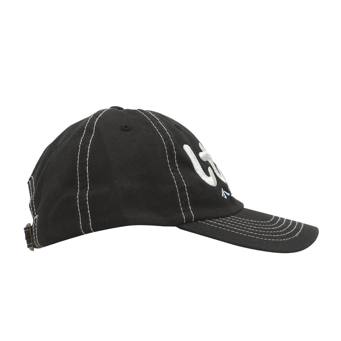 Metallic Cap - Black