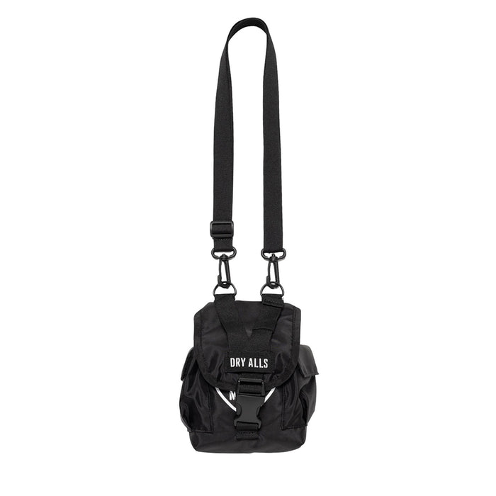 Military Pouch #1 - Black