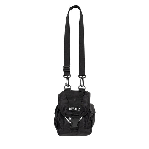 Military Pouch #1 - Black