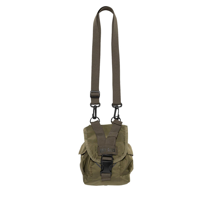 Military Pouch #1 - Olive Drab