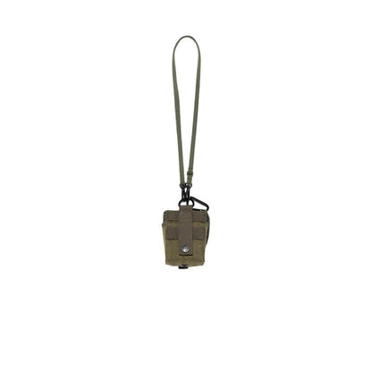 Military Pouch #2 - Olive Drab