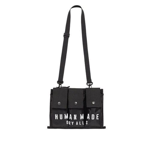 Military Pouch #3 - Black
