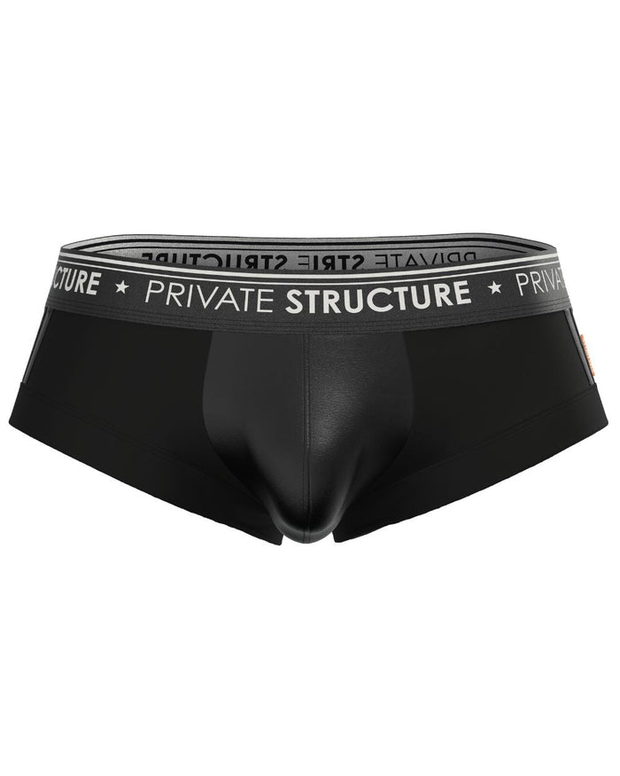 Militia Limited Edition Men's Black Hipster - | Private Structure - | MAD Lifestyle