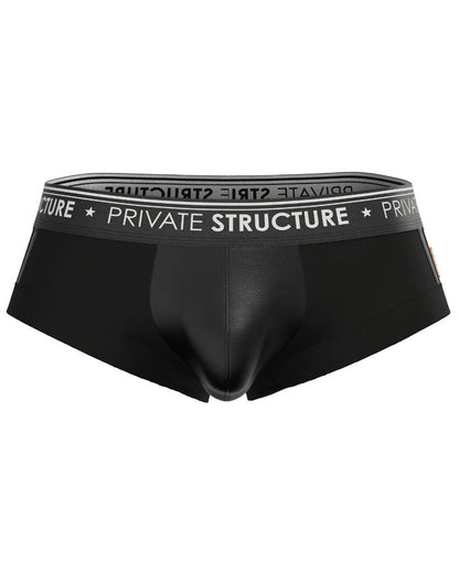 Militia Limited Edition Men's Black Hipster - | Private Structure - | MAD Lifestyle
