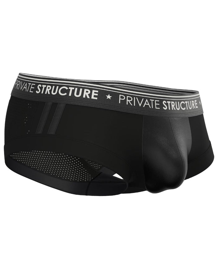 Militia Limited Edition Men's Black Hipster - | Private Structure - | MAD Lifestyle