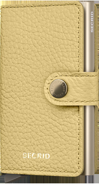 Miniwallet- Pebble