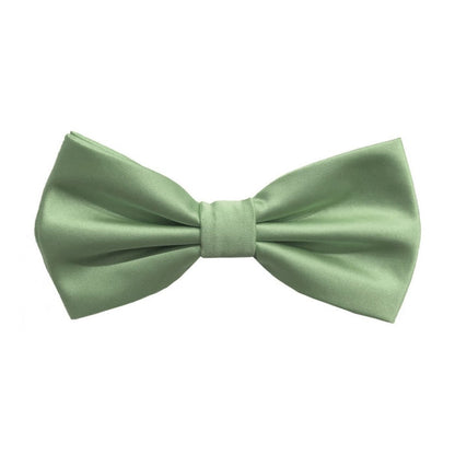 Mint Green Pre-tied Bowtie - KCT Menswear