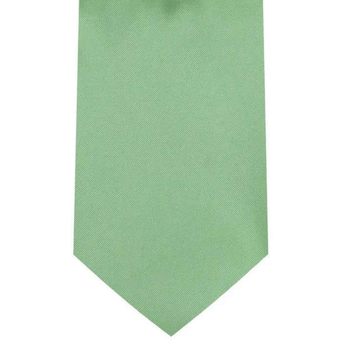 Mint Green Classic 3.25 inch Tie - KCT Menswear