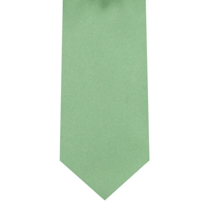 Mint Green Skinny 2.75 inch Tie - KCT Menswear