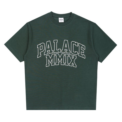 Mmix Heavy Slub T-Shirt - Racey Green