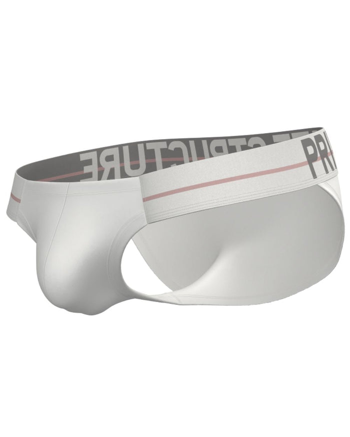 MO-LITE Patrols Spartan Brief - Magnolia White - | Private Structure - | MAD Lifestyle
