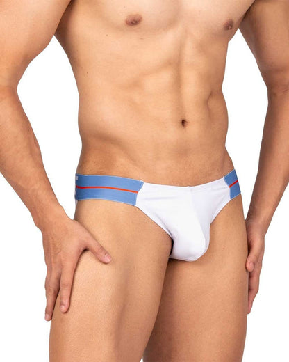 MO-LITE Patrols Spartan Brief - Moon White - | Private Structure - | MAD Lifestyle