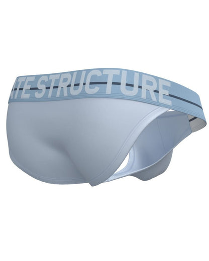 MO-LITE Patrols Spartan Brief - Periwinkle Blue - | Private Structure - | MAD Lifestyle