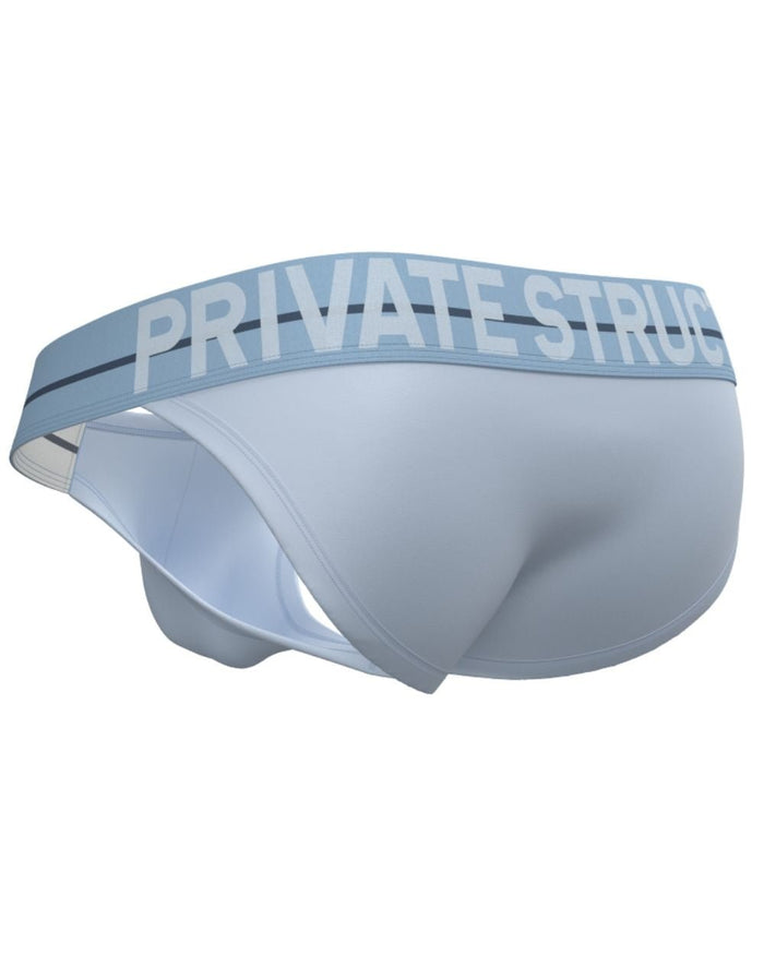MO-LITE Patrols Spartan Brief - Periwinkle Blue - | Private Structure - | MAD Lifestyle