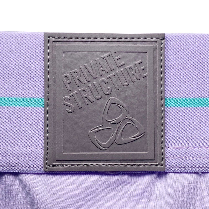 MO-LITE Patrols Trunk Underwear - Wizard Black & Placid Blue - | Private Structure - | MAD Lifestyle