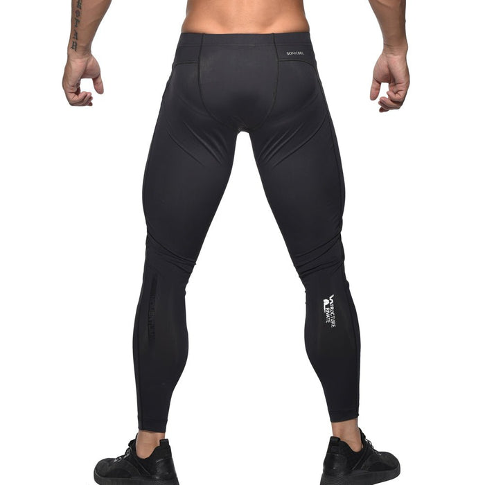 Momentum Construction Gymwear Compression Megging - | Private Structure - | MAD Lifestyle