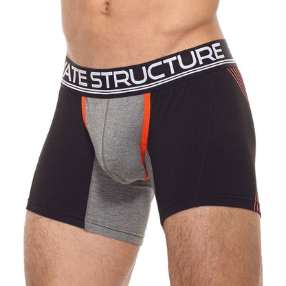 MOMENTUM Innerwear Jammer Underwear - Black - | Private Structure - | MAD Lifestyle