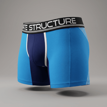 MOMENTUM Innerwear Jammer Underwear - Blue - | Private Structure - | MAD Lifestyle