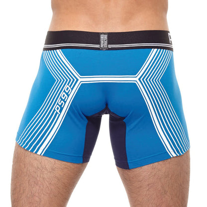MOMENTUM Innerwear Jammer Underwear - Blue - | Private Structure - | MAD Lifestyle