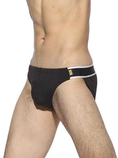 MOMENTUM Innerwear Tanga Underwear - Black - | Private Structure - | MAD Lifestyle