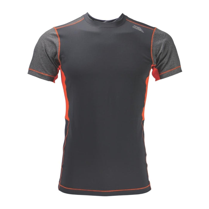 MOMENTUM Training Tee - | Private Structure - | MAD Lifestyle