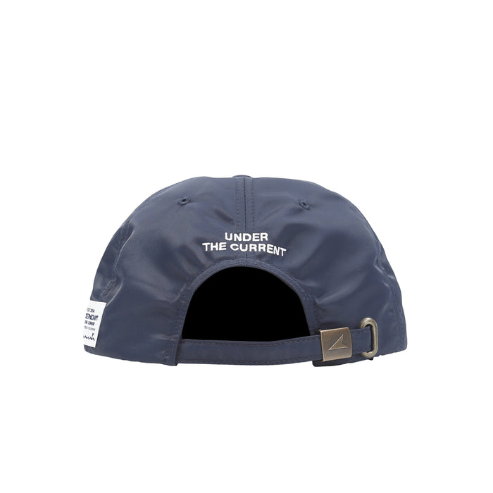Nabla 6 Panel Hat - Navy