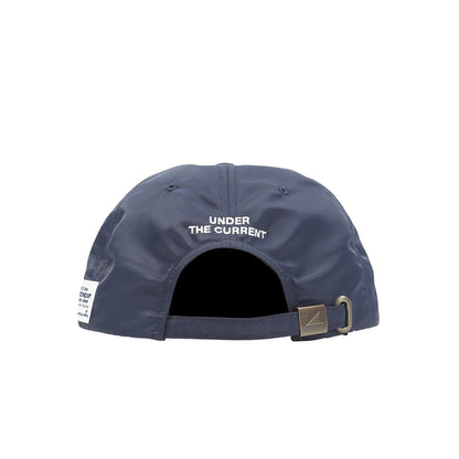 Nabla 6 Panel Hat - Navy