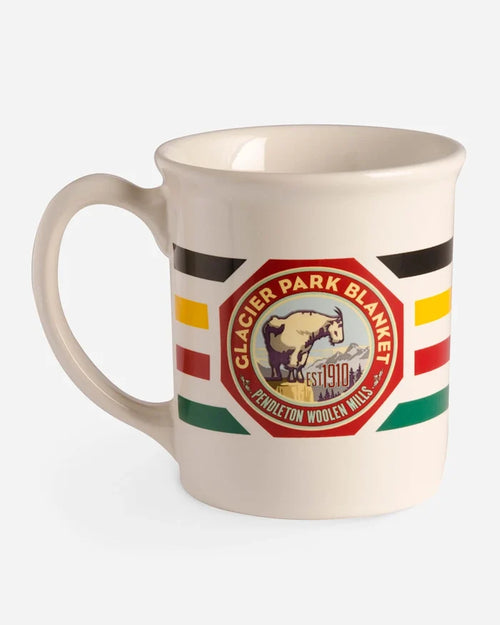 National Park Ceramic Mug