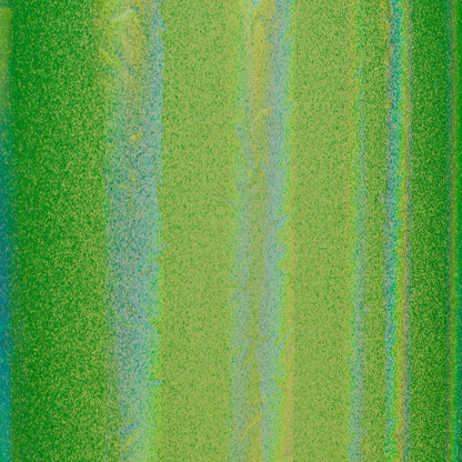 Neon Green Stamp Embossed Shape 1